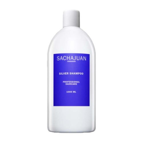 SachaJuan Silver Shampoo