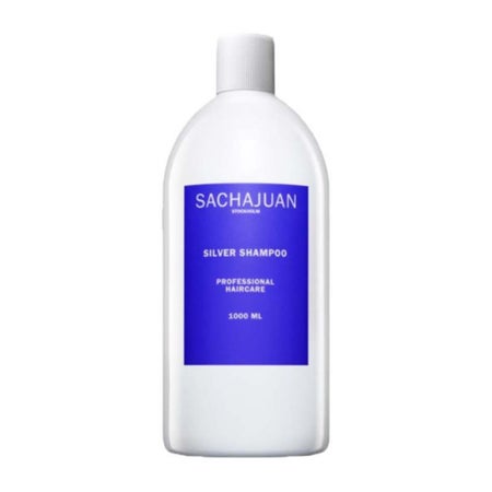 SachaJuan Silver Shampoo 1.000 ml