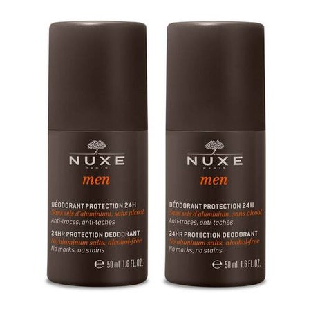 NUXE Men Deodorant Duo