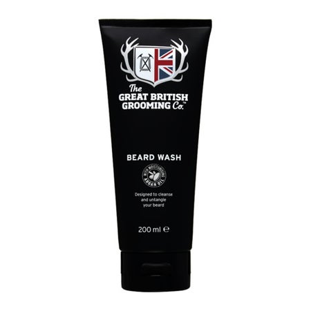 The Great British Grooming Co. Beard Wash