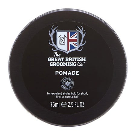 The Great British Grooming Co. Pomade