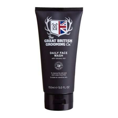 The Great British Grooming Co. Daily Face Wash