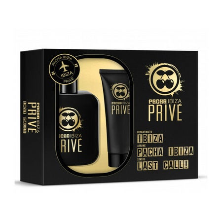 Pacha Pacha Ibiza Privé Gift Set