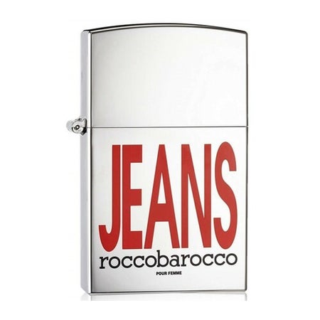 Roccobarocco Silver Jeans Eau de Toilette 75 ml