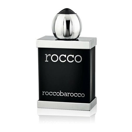 Roccobarocco Rocco Black For Men Eau de Toilette 100 ml