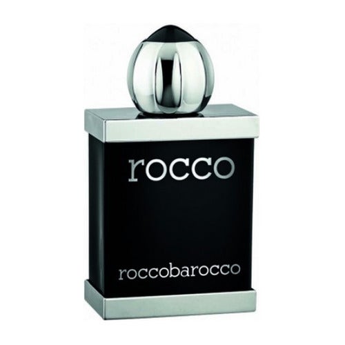 Roccobarocco Rocco Black For Men Eau de Toilette