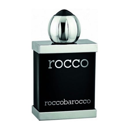Roccobarocco Rocco Black For Men Eau de Toilette 100 ml