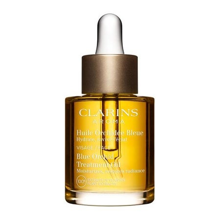 Clarins Blue Orchid Face Treatment Oil 30 ml