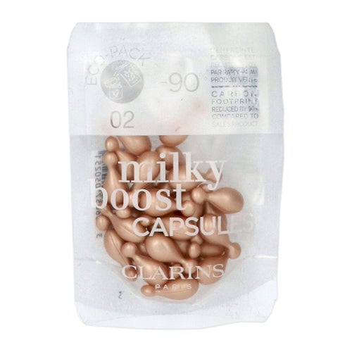 Clarins Milky Boost Capsules Refill