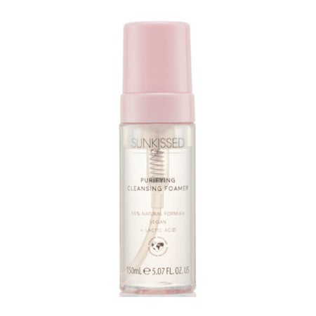 SunKissed Skin Purifying Cleansing Foamer 50 ml