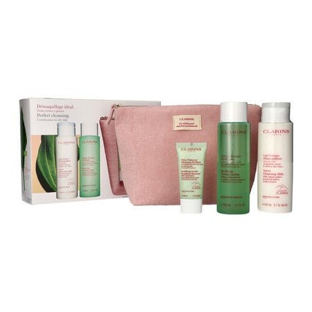 Clarins Perfect Cleansing Coffret