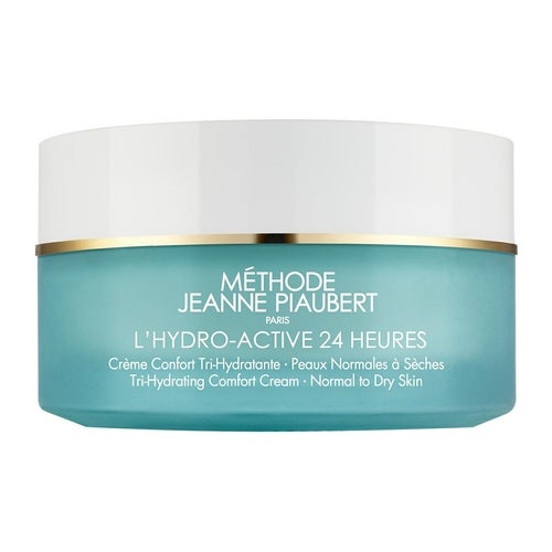 Jeanne Piaubert L'Hydro Active 24H Tri-Hydrating Comfort Cream