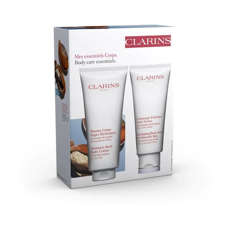 Clarins Body Care Essentials Set