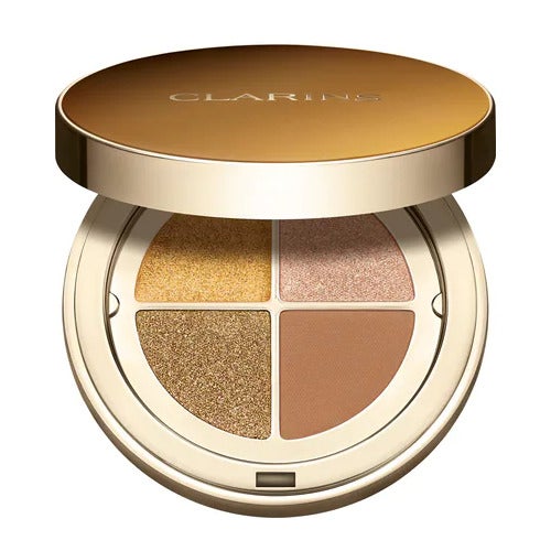 Clarins Ombre 4 Couleurs Limited edition