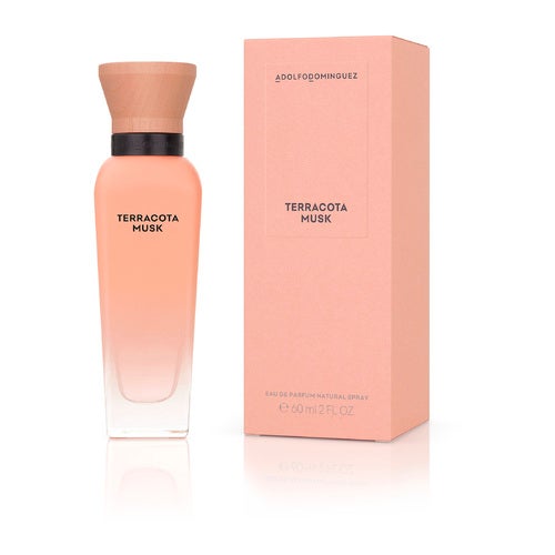 Adolfo Dominguez Terracota Musk Eau de Parfum