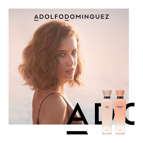 Adolfo Dominguez Terracota Musk Eau de Parfum | Deloox.com