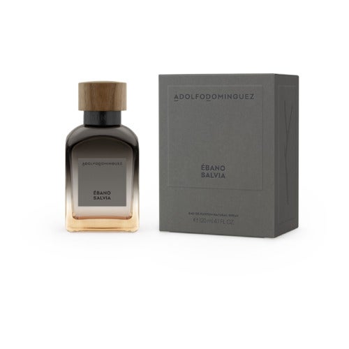 Adolfo Dominguez Ébano Salvia Eau de Parfum