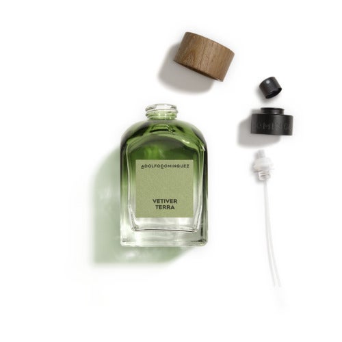 Adolfo Dominguez Vetiver Terra Eau de Parfum