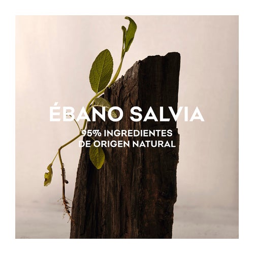 Adolfo Dominguez Ébano Salvia Eau de Parfum