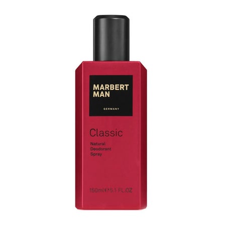 Marbert Man Classic Deodorante 150 ml