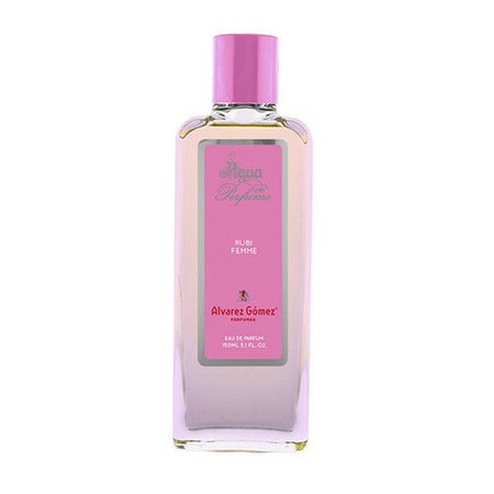Alvarez Gómez Agua De Perfume Ruby Eau de Parfum 150 ml