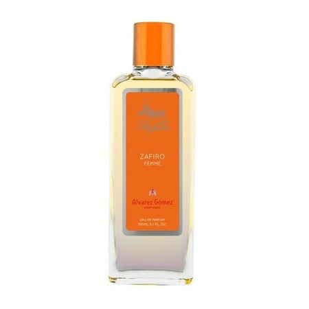 Alvarez Gómez Agua De Perfume Zafiro Eau de Parfum 150 ml