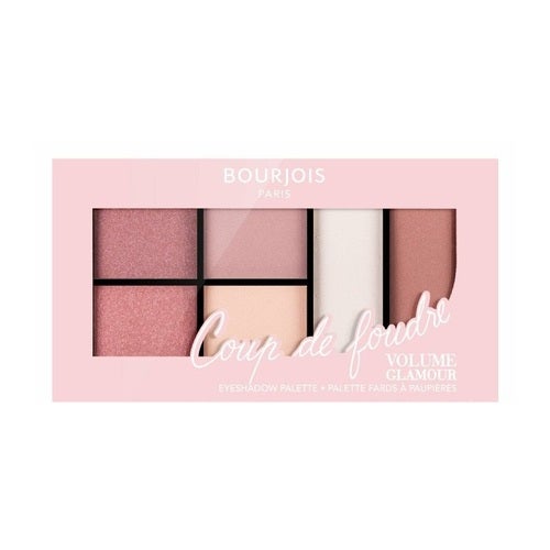 Bourjois Volume Glamour Lidschatten-Palette