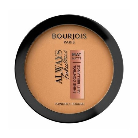 Bourjois Always Fabulous Matte Compact Poeder 520 Caramel 10 gram