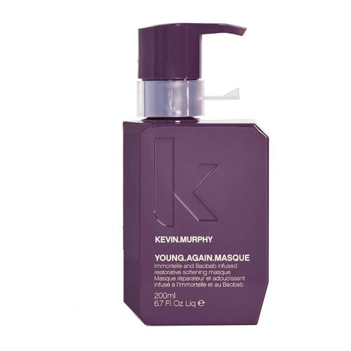 Kevin Murphy Young Again Naamio