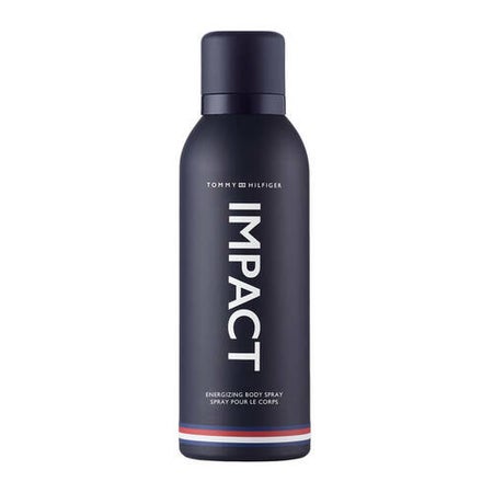 Tommy Hilfiger Impact Energizing Body Spray Brume pour le Corps 150 ml