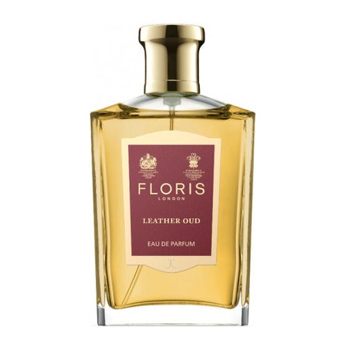Floris London Leather Oud Eau de Parfum