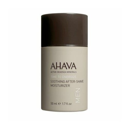 Ahava Men Care Time To Energize Soothing After Shave Moisturizer