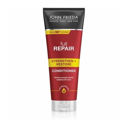 John Frieda Full Repair Strengthen + Restore Après-shampoing 250 ml