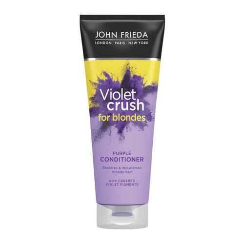 John Frieda Violet Crush Purple Après-shampoing