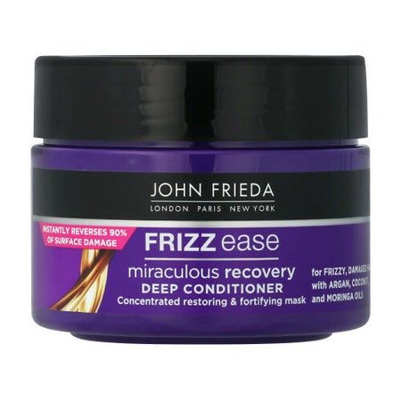 John Frieda Frizz Ease Miraculous Recovery Deep Conditioner Masker