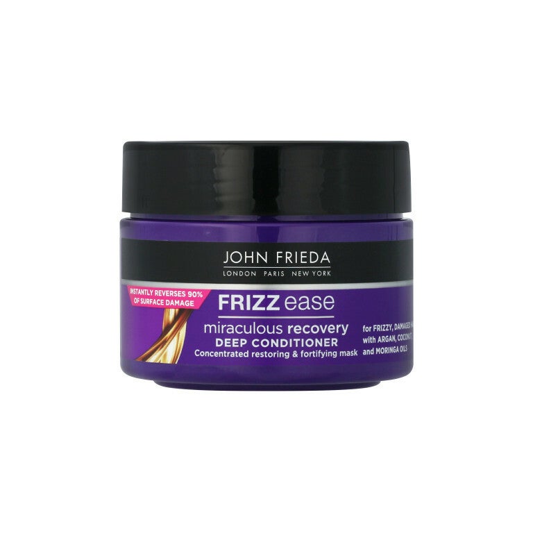 John Frieda Frizz Ease Miraculous Recovery Deep Conditioner Mask