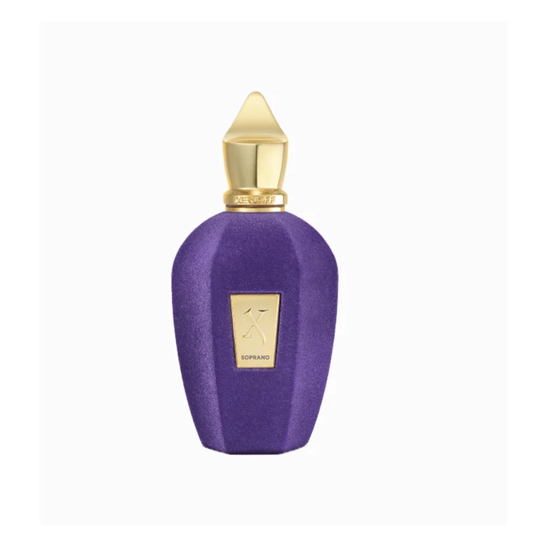 Xerjoff Sospiro Soprano Eau Bold Oriental Floral Unisex Fragrance