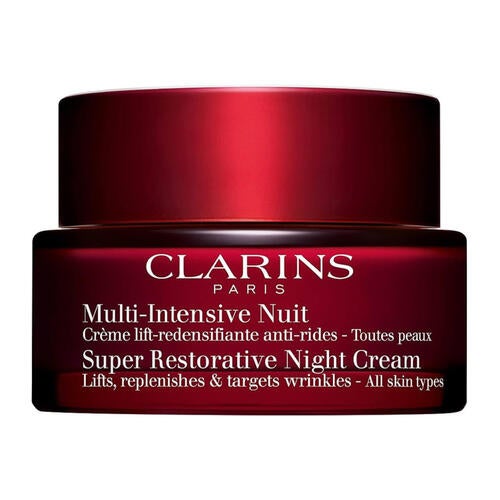 Clarins Multi-Intensive Super Restorative Nachtcreme