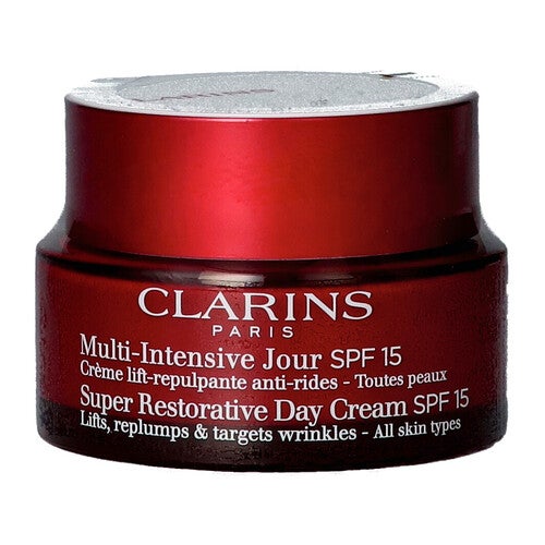 Clarins Multi-Intensive Crema da giorno SPF 15