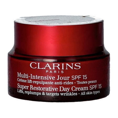 Clarins Multi-Intensive Dagkräm SPF 15 50 ml