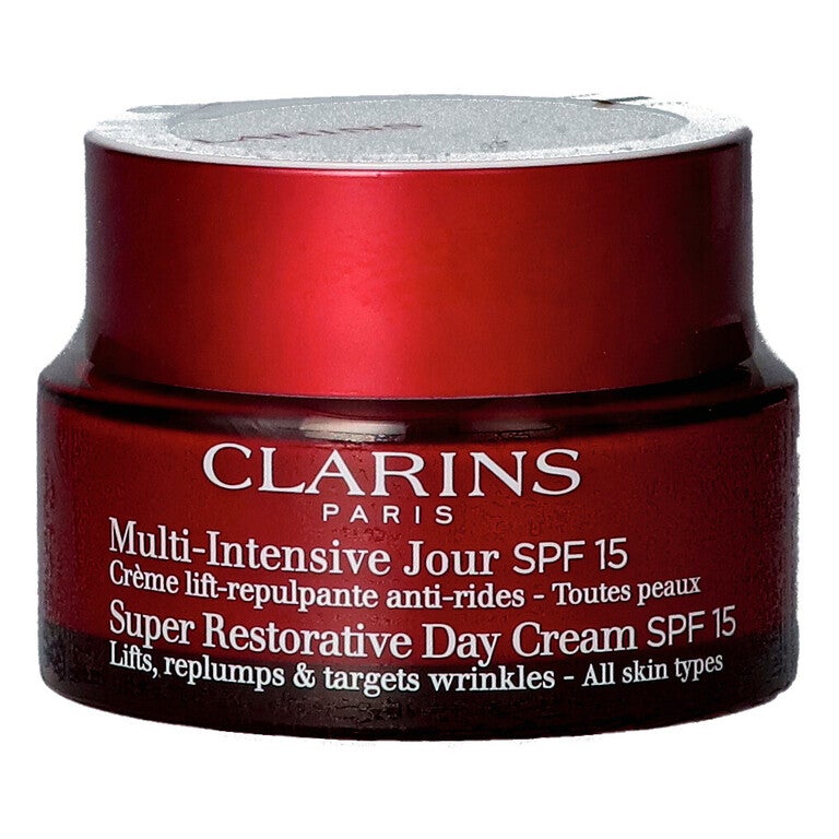 Clarins Multi-Intensive Dagcrème SPF 15 kopen | Deloox.nl