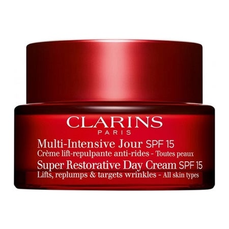 Clarins Multi-Intensive Super Restorative Dagcrème SPF 15