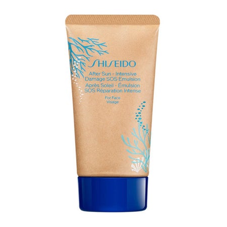 Shiseido After Sun Intensive Damage SOS Emulsion Face