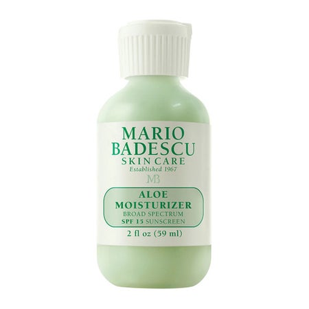 Mario Badescu The Aloe Moisturizer SPF 15 59 ml