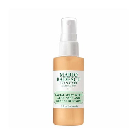 Mario Badescu Facial Spray With Aloe, Sage and Orange Blossom 59 ml