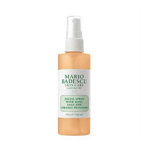 Mario Badescu Facial Spray With Aloe, Sage and Orange Blossom
