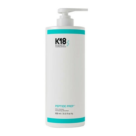 K18 Peptide Prep Detox Shampoing 930 ml