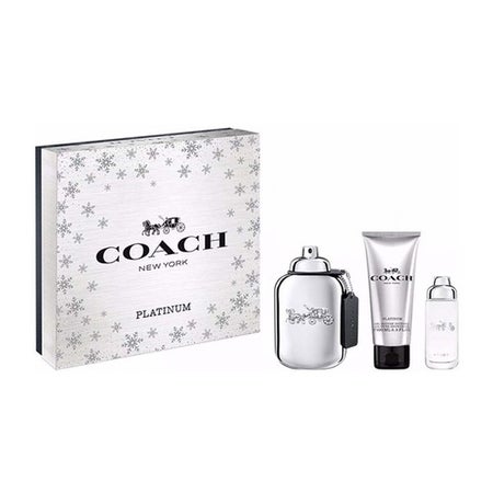Coach Platinum Gift Set