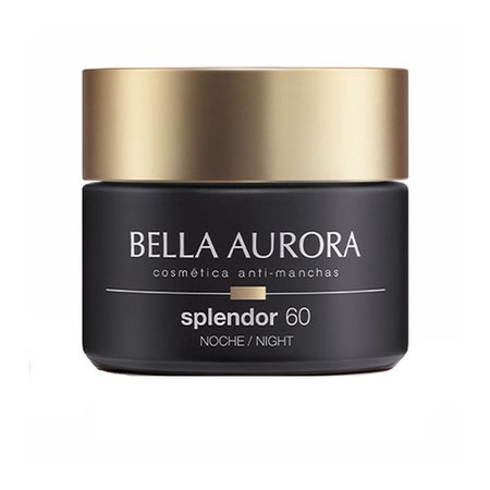 Bella Aurora Splendor 60 Night cream 50 ml