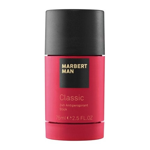 Marbert Man Classic 24 Hour Anti-Perspirant Desodorante en Barra